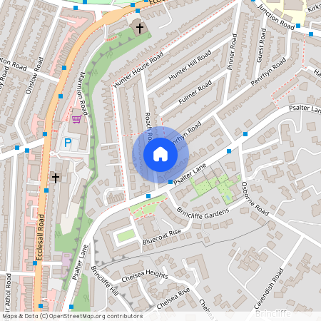 Penrhyn Road, South Yorkshire S11