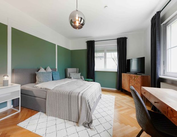 Zimmer in der Leuschnerstraße 49/1 - Foto 1