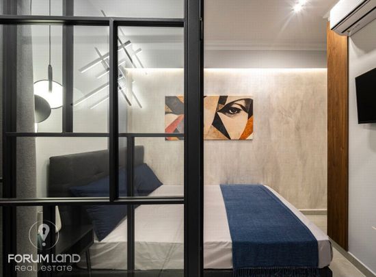 Studio/Γκαρσονιέρα για ενοικίαση Πλατεία Ναυαρίνου (Κέντρο Θεσσαλονίκης) - Φωτογραφία 1