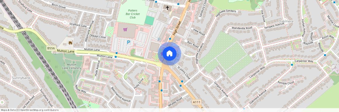 81 Key Point, High Street, Potters Bar