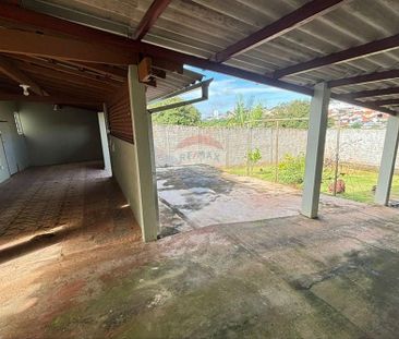 Casa de 2 quartos na Vila Rodrigues com Jardim - Foto 5