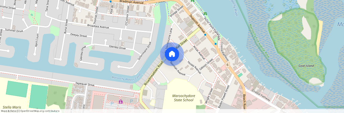 8/5 Norman Ave, Qld 4558, Maroochydore