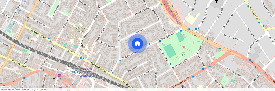 10/26 Orpington Street, NSW 2131, Ashfield