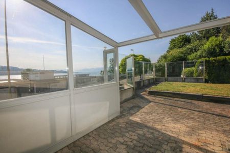 3.5-Zimmer-Wohnung mit wunderbarer Seesicht - Foto 2