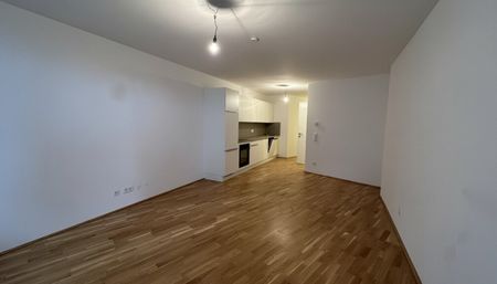 1 Zi Wohnung mit Balkon - nahe U1 (provisionsfrei!) - Foto 4