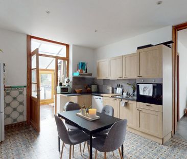 Gelijkvloers app. te huur in Petit-Enghien voor € 750 met 1 slaapkamer - Photo 4