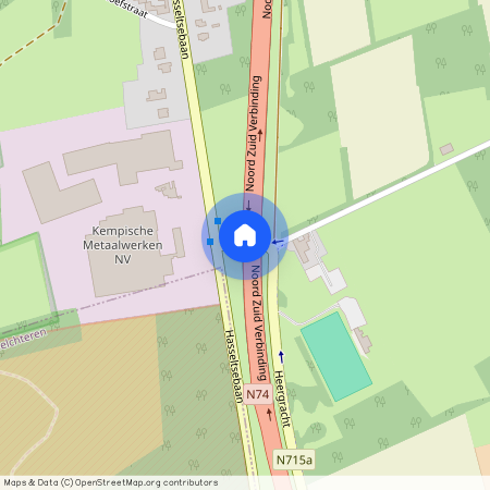 Bungalowpark, Hechtel-Eksel, 3940