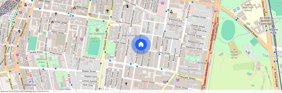 131 Young Street, Redfern 2016, New South Wales