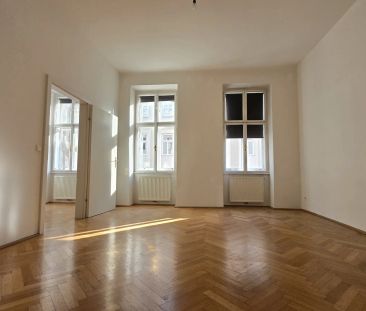 4-Zimmer-Altbauwohnung bei der Klinik Landstraße - ! ! ! WG-Eignung... - Foto 2