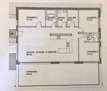 Spacieuse villa-Terrasse de 4.5 pièces - Foto 6