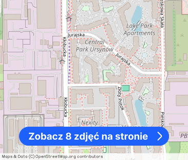 Kawalerka, ul. Złoty Potok 1 - Zdjęcie 1