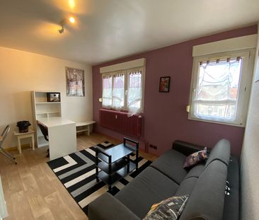 Location appartement 19.04 m², Metz 57000Moselle - Photo 2