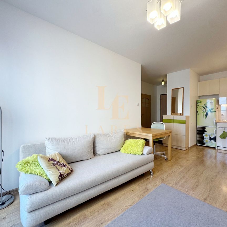 Dwupokojowe Mieszkanie| Garaż | Balkon 10 m2 - Photo 1