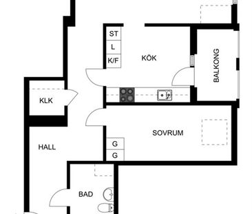 Strandgatan 64 - Foto 3