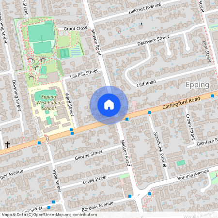 151A Midson Road, Epping 2121, New South Wales