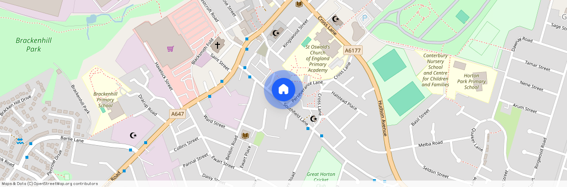 Southfield Lane, Bradford, BD7