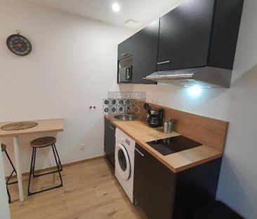 Appartement récent Lyon - 2 pièce(s) - 26.97 m2 - Photo 2