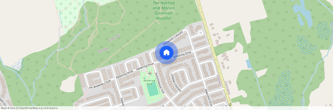 1286 Kettering Drive Unit# Basement, Oshawa