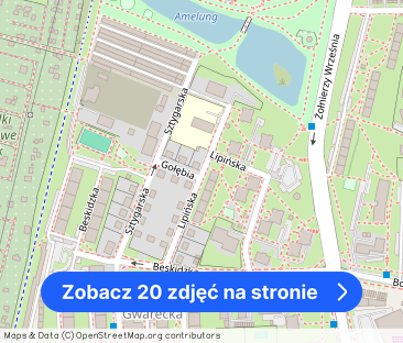 3-pokojowe mieszkanie 48 m² na wynajem – Chorzów - Zdjęcie 1