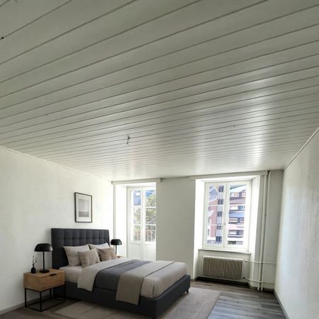 Le Locle, bel appartement de 4 pièces avec balcon au 1er étage - Photo 4