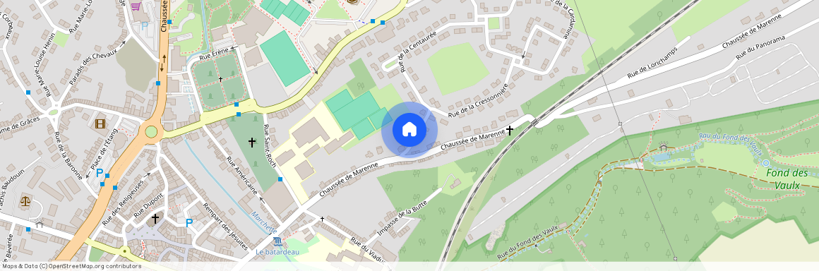 Rue De La Centaurée, 41, 6900, Marche-En-Famenne