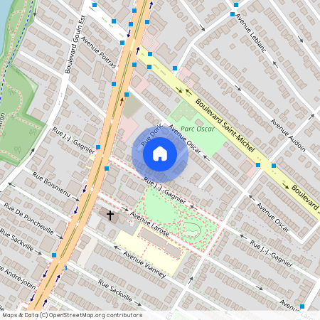 3139 Rue de Mayenne H1H2E3, Montreal