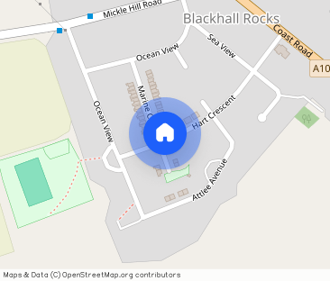 Hart Crescent, Blackhall, TS27 - Photo 1