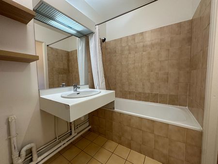 Location appartement 1 pièce, 30.40m², Montgeron - Photo 4