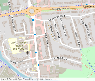 Albert Street, Colchester, CO1 1RU - Photo 1