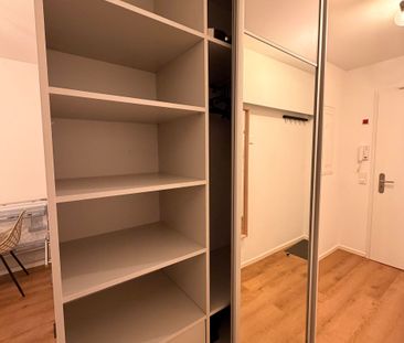 Modernes, vollmöbliertes 1-Zimmer-City-Appartment mit Terrasse– ink... - Photo 4