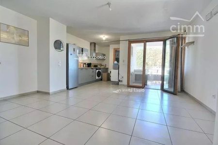 Appartement moderne 3 pièces à Seyssinet-Pariset | Cimm Immobilier - Photo 2
