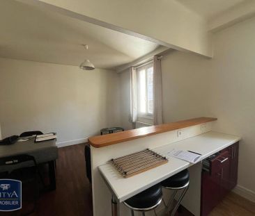 Appartement à louer 2 pièces 29m² - Photo 6