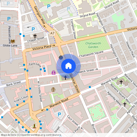 Spencer Street, Carlisle, CA1