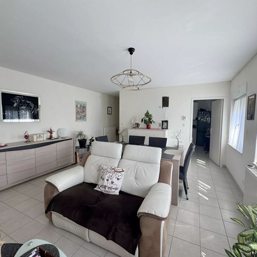 Appartement Royan 3 pièces à louer - Marché Central - Photo 1