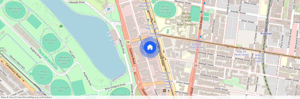 312/604 St Kilda Road, Vic 3004, Melbourne