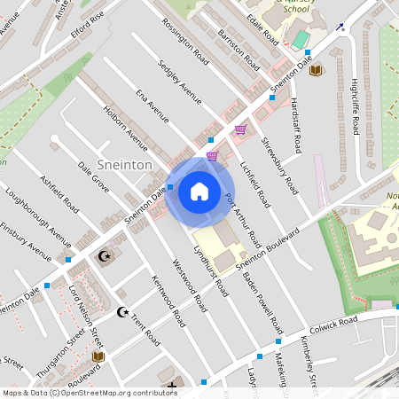 Sandringham Road, Sneinton, NG2