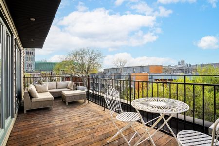 Condo for rent, Montréal (Le Sud-Ouest) - Photo 5