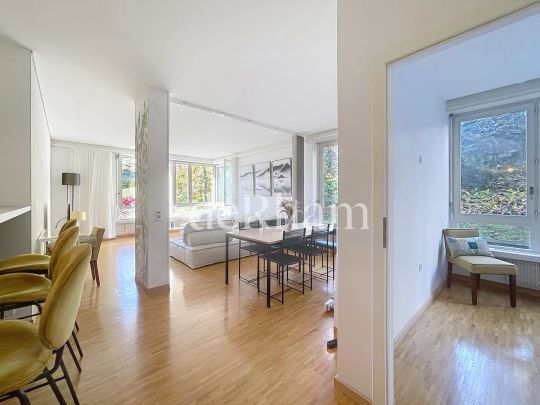 Bel appartement de 2,5 pièces au calme! - Photo 1