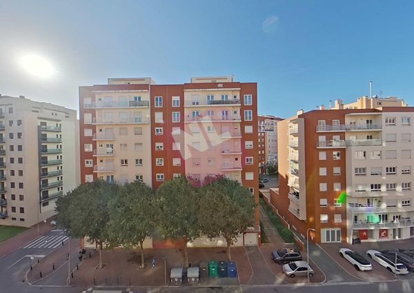 Apartamento T3 em Lisboa