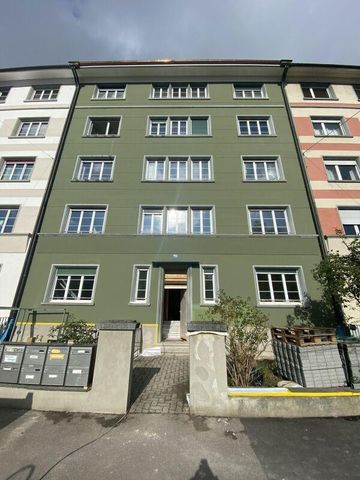 Moderne Wohnung nahe am Schützenmattpark - Foto 4