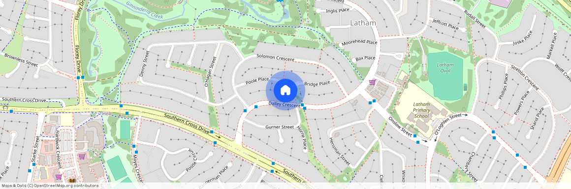 31 Dalley Crescent, 2615, Latham Act