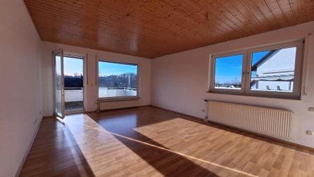 Licht, Luft & Weite: Wohnung mit außergewöhnlich großer Terrasse - Photo 2