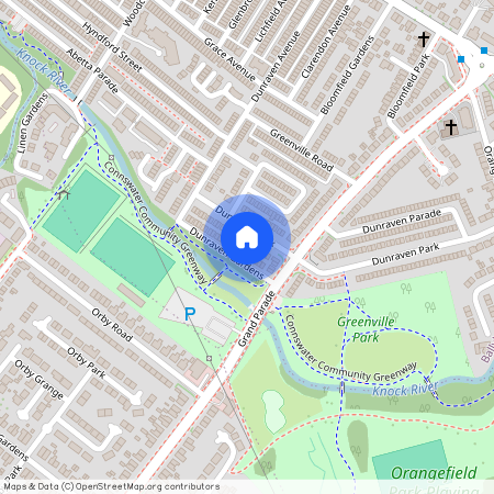 33 Dunraven Park, Belfast, BT5 5LF