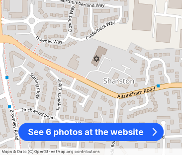 Manor Court, 196 Altrincham Road, Sharston M22 - Photo 1