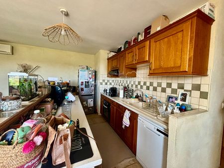 Appartement T3 de 72.56m2, avec jardin à Tarascon, - Photo 2