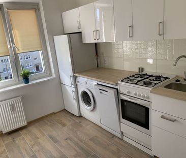 Mieszkanie do wynajęcia 3 pokoje Zwycięstwa, Poznań 53 m² - Zdjęcie 5