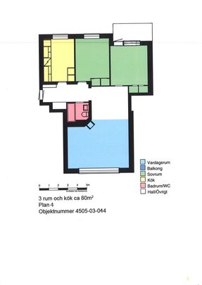 Norralundsgatan 41 - Photo 1