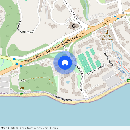 Puente Romano, Marbella