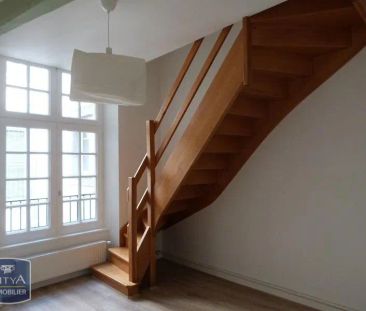 Appartement à louer 3 pièces 48.3m² - Photo 1