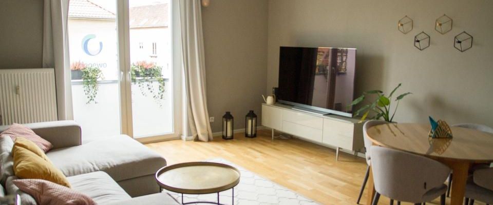 Mietwohnung 3 Zimmer Möbliert befristet bis Januar 2029 - Foto 1